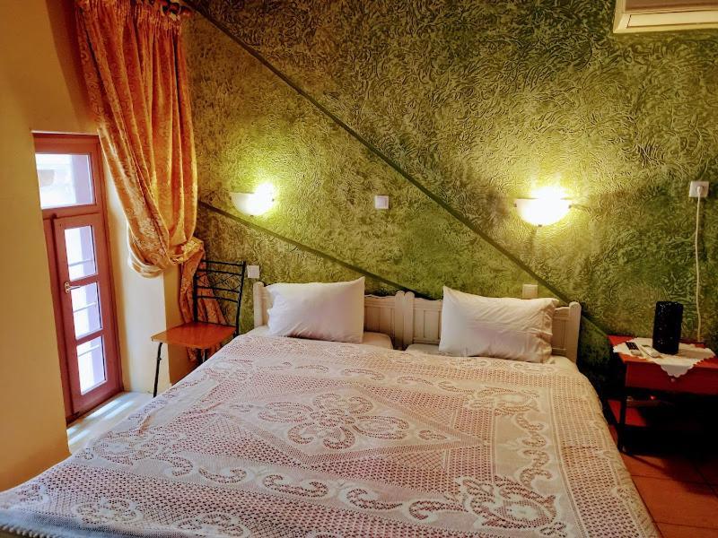 Апартаменты Caza Latina Ханья Экстерьер фото